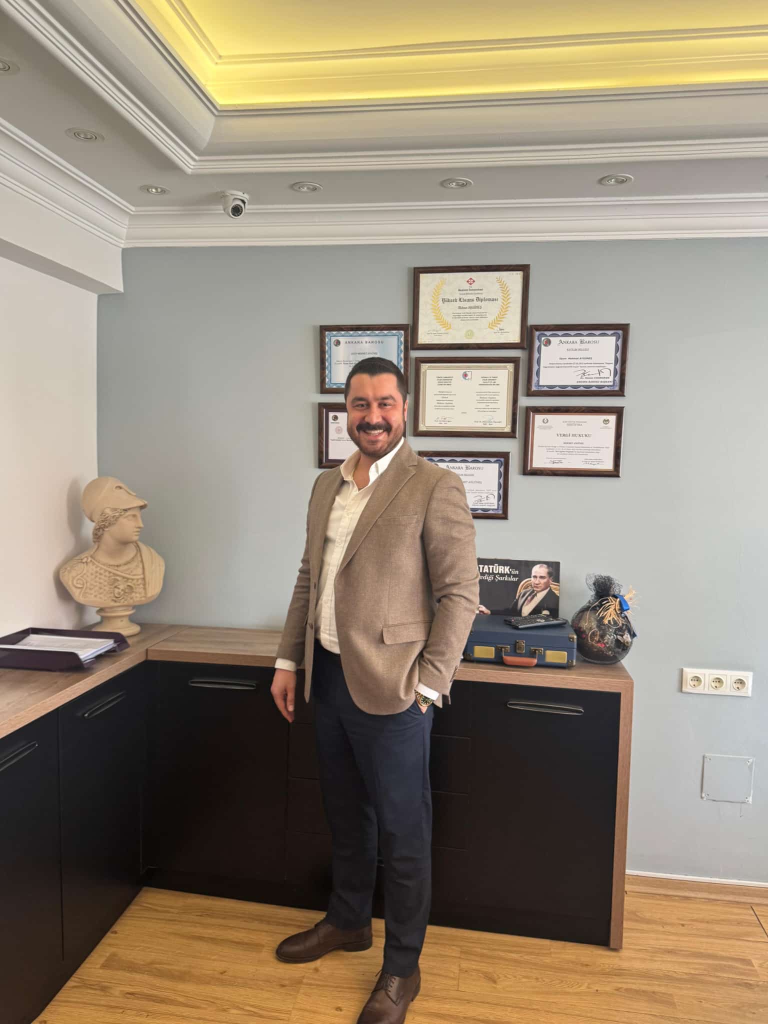 Aygüneş Hukuk Bürosu