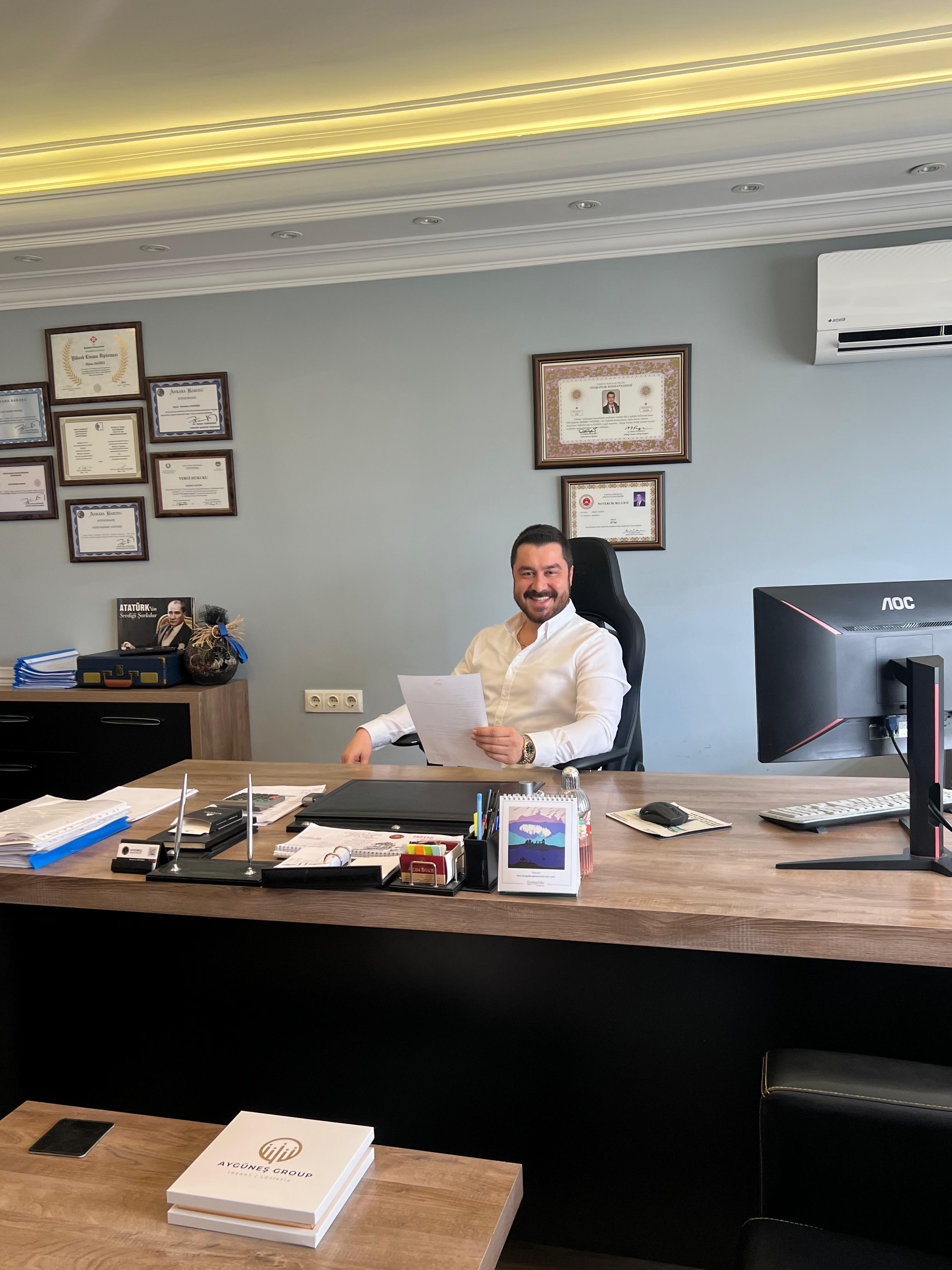 Aygüneş Hukuk Bürosu